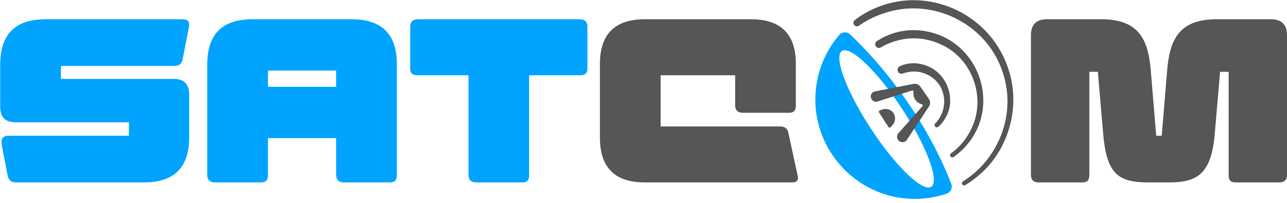 SATCOM Logo